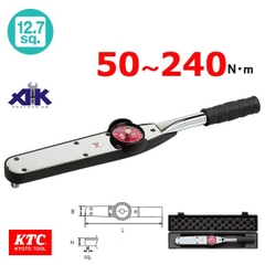 Cờ lê lực kim chỉ KTC CMD243