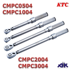 Cần siết lực 1/2 10-50Nm KTC CMPC0504