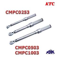 Cần siết lực 3/8 10-50Nm KTC CMPC0503