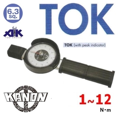 Cần xiết lực kim chỉ Kanon N12TOK-G