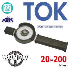 Cờ lê lực kim chỉ Kanon N200TOK-G