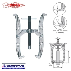 Vam 2 chấu Super dòng GL