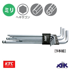 Bộ lục giác KTC HL259SP