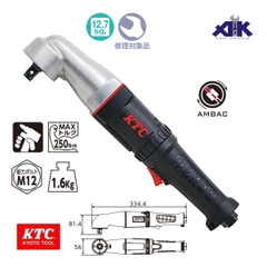 Súng vặn ốc tay ngang 1/2 KTC JAP491