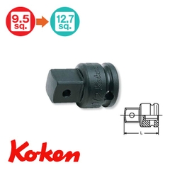 Đầu chuyển Koken 3/8 ra 1/2 13344A