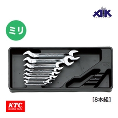 Bộ cờ lê mở KTC TS208