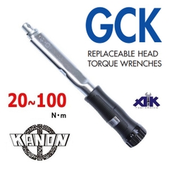 Cần siết lực đầu rời 20-100Nm Kanon N100GCK