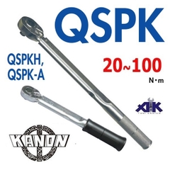 Cần lực cho lắp ráp 20-100Nm Kanon N100QSPK