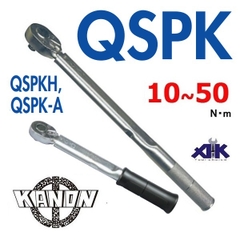 Cần lực cho lắp ráp 10-50Nm Kanon N50QSPK