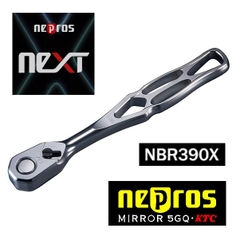 Tay vặn tự động 3/8 Nepros NBR390X