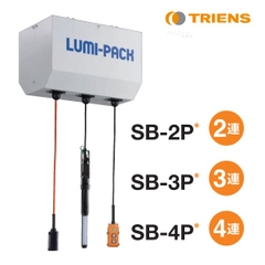 Cuộn dây kết hợp Triens SB-3P