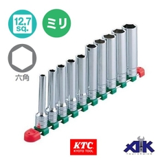 Bộ đầu khẩu 1/2 KTC TB4L10E