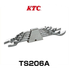 Bộ cờ lê mở KTC TS206A