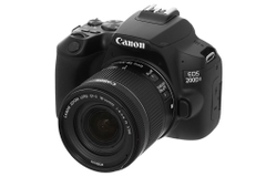 Canon EOS 200D Mark II Kit 18-55 IS STM