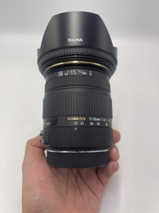 Sigma 17-50mm F/2.8 For Canon (Đồ cũ)