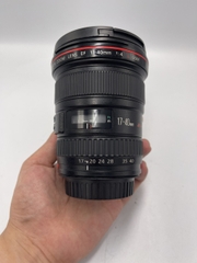 Canon EF 17-40mm F4L USM (Đồ cũ)