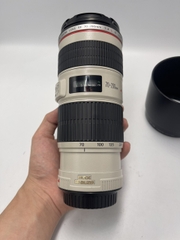 Canon EF 70-200mm F4L IS USM (Đồ cũ)