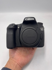 Canon EOS 70D Kit 18-55 STM (Đồ cũ)