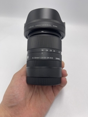 Sigma 18-50mm F2.8 DC DN for Sony (Đồ cũ)