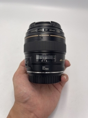 Canon EF 85mm f/1.8 USM (Đồ cũ)