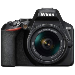 Nikon D3500 kit 18-55 VR