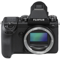 Fujifilm Medium format GFX 50S