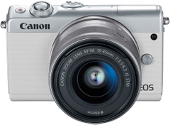 Canon EOS M100 Kit Lens 15-45 IS STM
