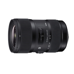 Sigma 18-35mm f/1.8 DC HSM Art For Ca/Ni