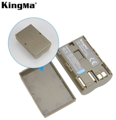 Bộ Pin sạc đôi Kingma BP-511A