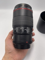 Canon EF 100mm F2.8L IS Macro USM (Đồ cũ)