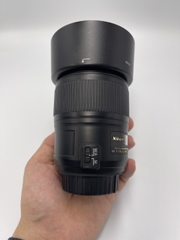 Nikon AF-S Micro 60mm F2.8G ED Nano (Đồ cũ)