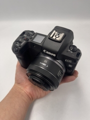 Combo Canon EOS R + RF 50mm F1.8 STM (Đồ cũ)