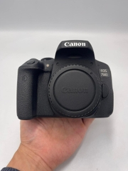 Canon EOS 750D Kit 18-55 STM (Đồ cũ)
