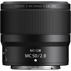 Nikon Z 50mm F2.8 Macro