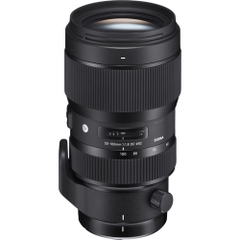 Sigma 50-100mm F/1.8 DC HSM Art For CA/Ni