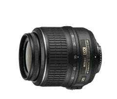 Nikon AF-S DX 18-55mm f/3.5-5.6G VR