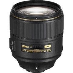 Nikon AF-S 105mm f/1.4E ED