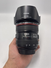 Canon EF 24-70mm f/4L IS USM (Đồ cũ)