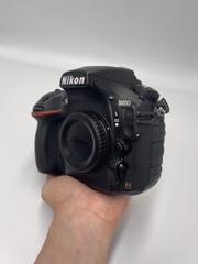 Nikon D810 (Đồ cũ)