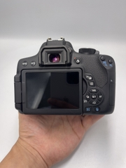 Canon EOS 750D (Đồ cũ)