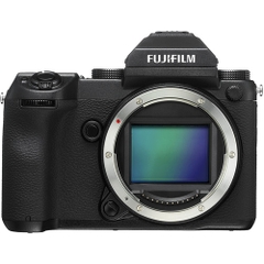 Fujifilm Medium format GFX 50S