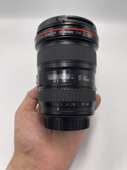 Canon EF 17-40mm F4L USM (Đồ cũ)