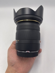 Sigma 17-50mm F/2.8 For Canon (Đồ cũ)