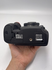 Nikon D810 (Đồ cũ)