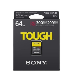 Thẻ nhớ Sony TOUGH 64GB 300mb/s (Chính hãng)