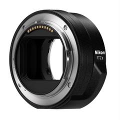 Ngàm ống kính Nikon FTZ II