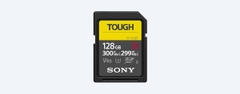 Thẻ nhớ Sony TOUGH 128GB 300mb/s (Chính hãng)