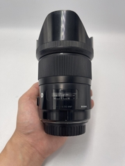 Sigma 35mm F1.4 ART for Canon (Đồ cũ)