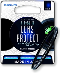 Filter Marumi Fit + Slim Lens Protect