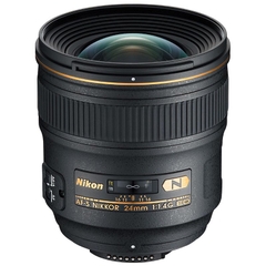 Nikon AF-S 24mm f/1.4G ED